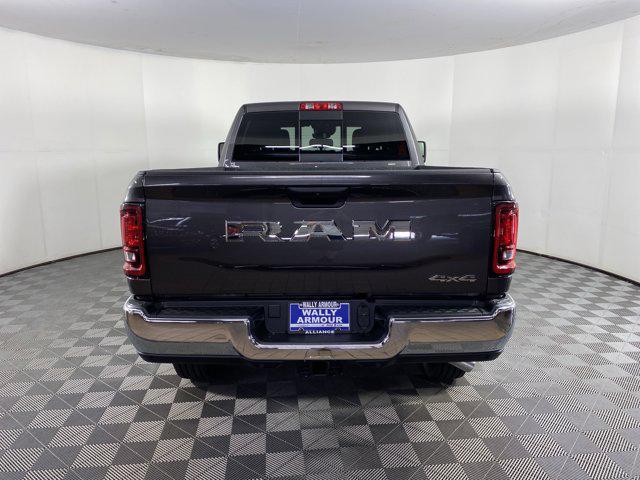 new 2025 Ram 2500 car, priced at $55,630