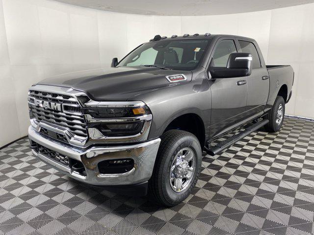 new 2025 Ram 2500 car, priced at $55,630