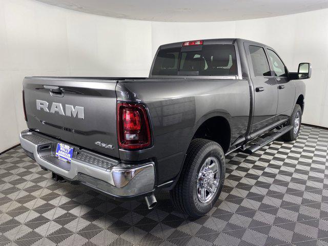 new 2025 Ram 2500 car, priced at $55,630