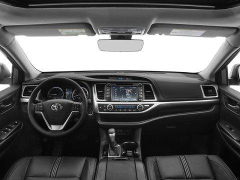 used 2018 Toyota Highlander car, priced at $21,600