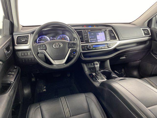 used 2018 Toyota Highlander car, priced at $19,900