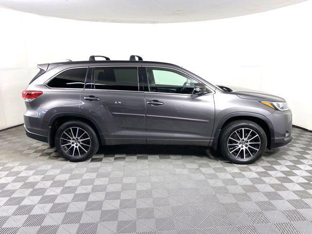 used 2018 Toyota Highlander car, priced at $19,900