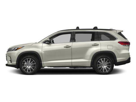 used 2018 Toyota Highlander car, priced at $21,600