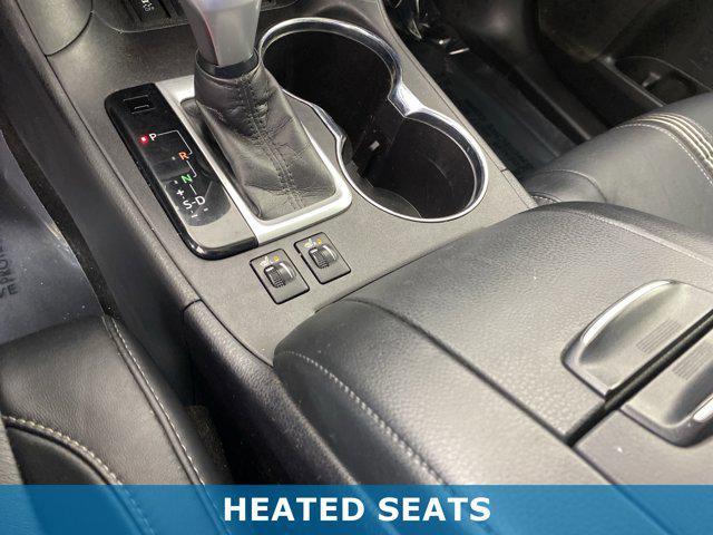 used 2018 Toyota Highlander car, priced at $19,900