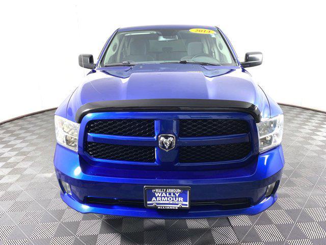 used 2014 Ram 1500 car, priced at $19,700