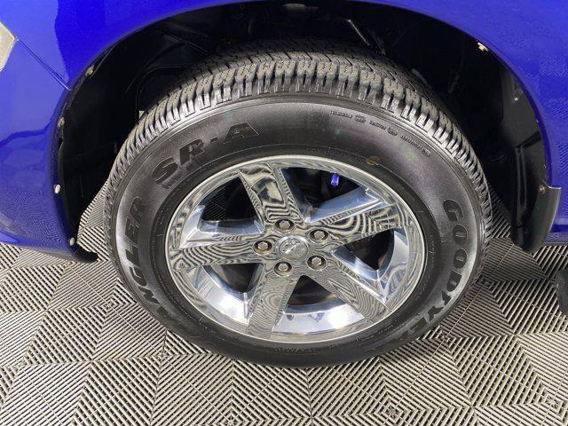 used 2014 Ram 1500 car, priced at $19,700