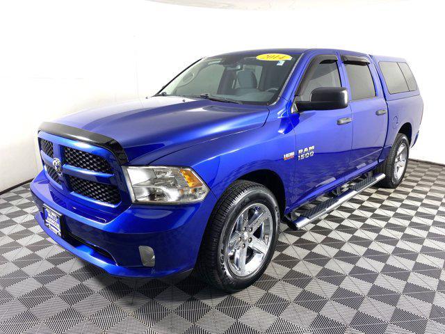 used 2014 Ram 1500 car, priced at $19,700