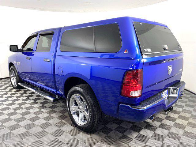 used 2014 Ram 1500 car, priced at $19,700
