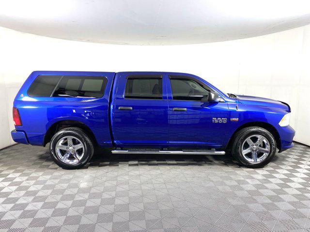 used 2014 Ram 1500 car, priced at $19,700