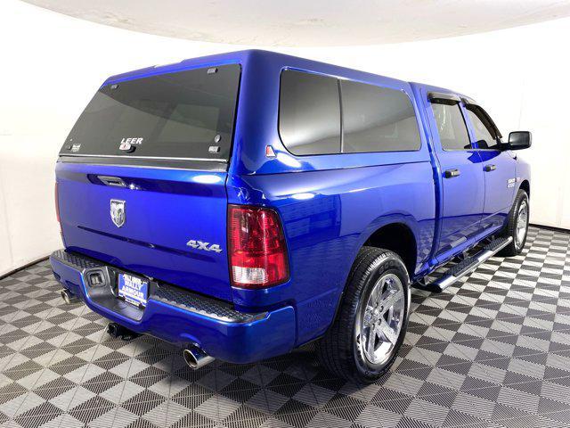used 2014 Ram 1500 car, priced at $19,700