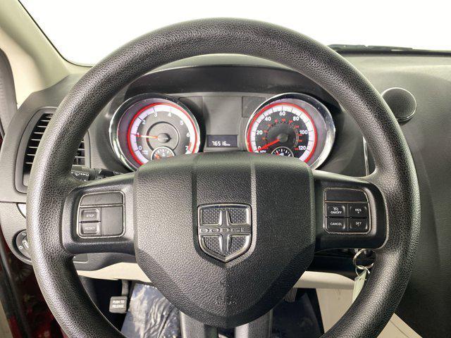 used 2014 Dodge Grand Caravan car, priced at $10,700