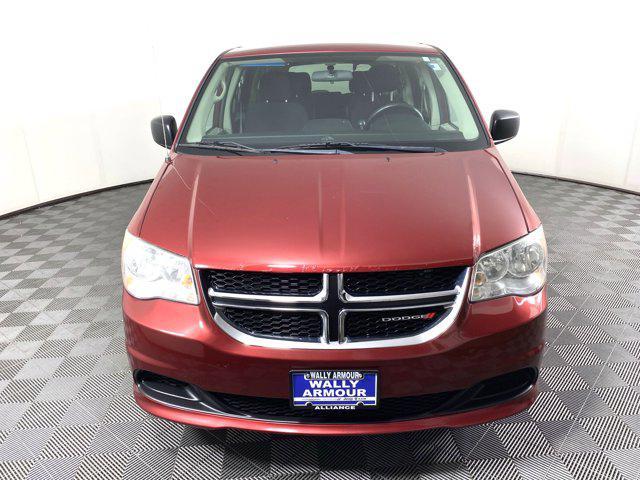 used 2014 Dodge Grand Caravan car, priced at $10,700