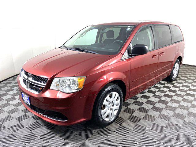 used 2014 Dodge Grand Caravan car, priced at $10,700