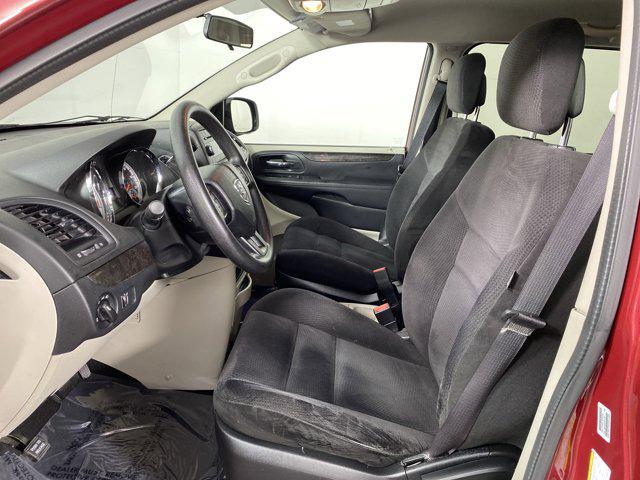 used 2014 Dodge Grand Caravan car, priced at $10,700