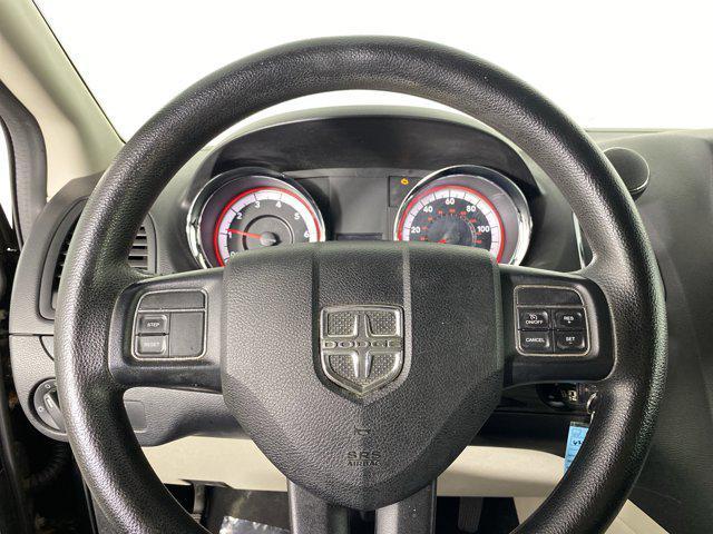 used 2016 Dodge Grand Caravan car, priced at $4,988
