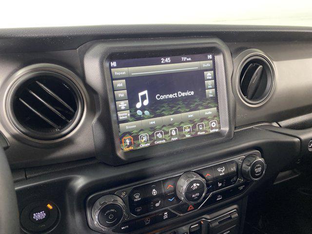 used 2022 Jeep Wrangler Unlimited car, priced at $29,700