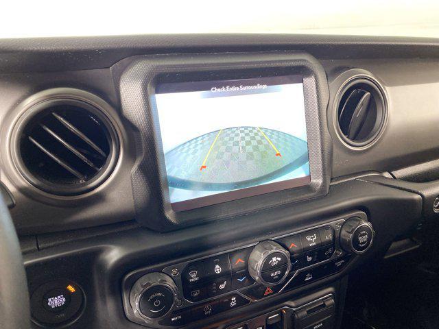 used 2022 Jeep Wrangler Unlimited car, priced at $29,700