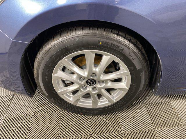 used 2018 Mazda Mazda3 car, priced at $15,700