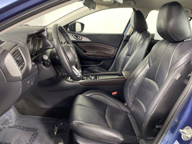 used 2018 Mazda Mazda3 car, priced at $15,700