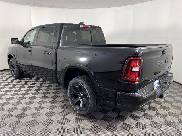 new 2025 Ram 1500 car, priced at $44,468