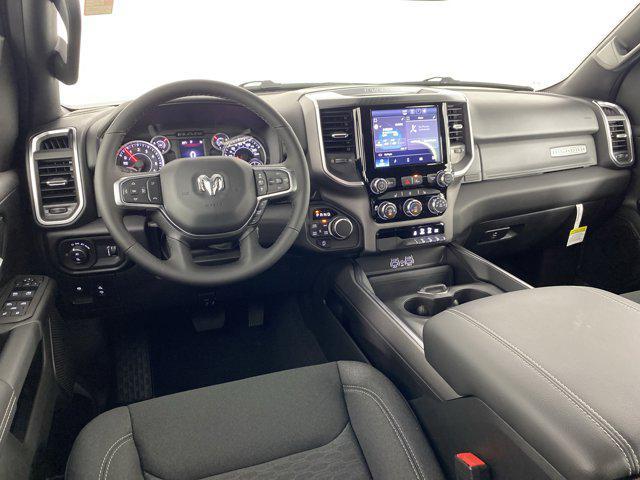new 2025 Ram 1500 car, priced at $44,468