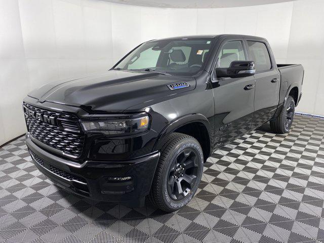 new 2025 Ram 1500 car, priced at $44,468