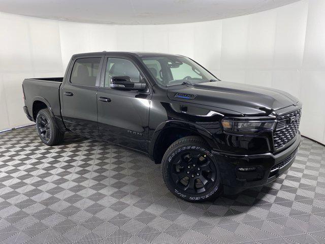 new 2025 Ram 1500 car, priced at $46,968