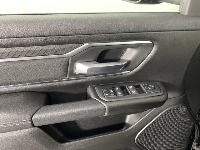 new 2025 Ram 1500 car, priced at $44,468