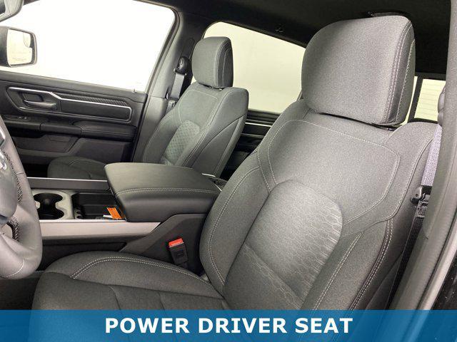 new 2025 Ram 1500 car, priced at $44,468