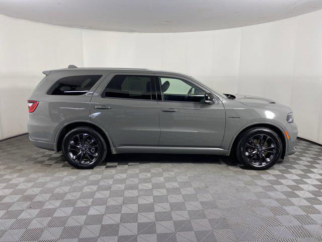 used 2021 Dodge Durango car, priced at $34,900