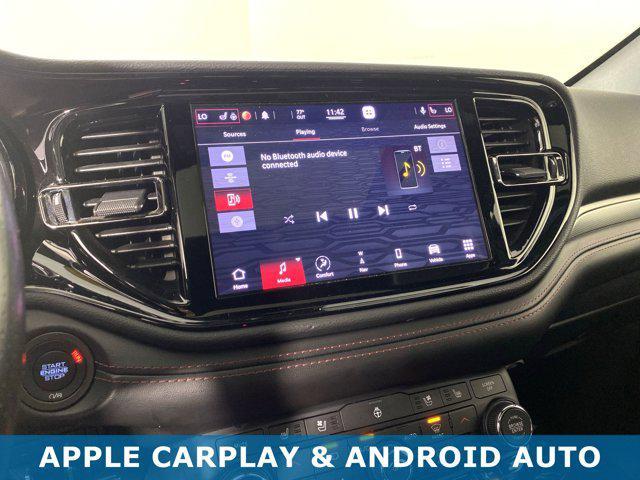 used 2021 Dodge Durango car, priced at $34,900