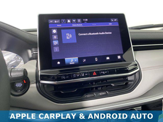 new 2026 Jeep Compass car, priced at $33,030