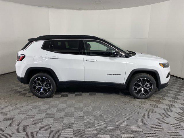 new 2026 Jeep Compass car, priced at $33,030
