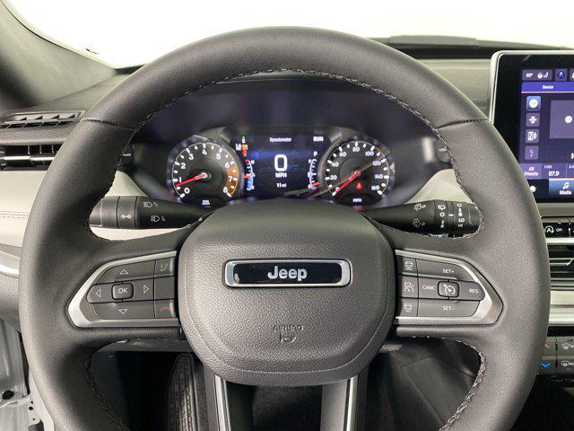 new 2026 Jeep Compass car, priced at $33,030