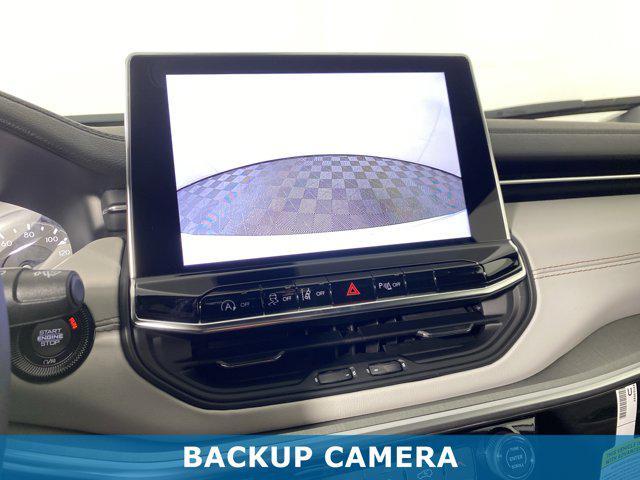 new 2026 Jeep Compass car, priced at $33,030