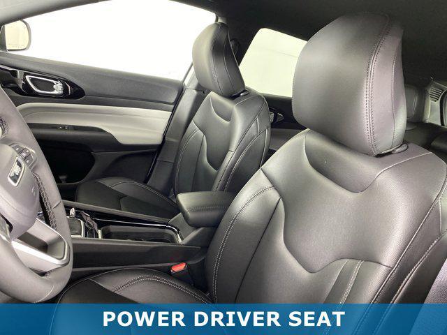 new 2026 Jeep Compass car, priced at $33,030