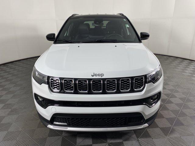 new 2026 Jeep Compass car, priced at $33,030