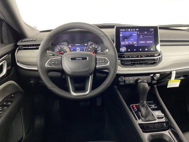 new 2026 Jeep Compass car, priced at $33,030