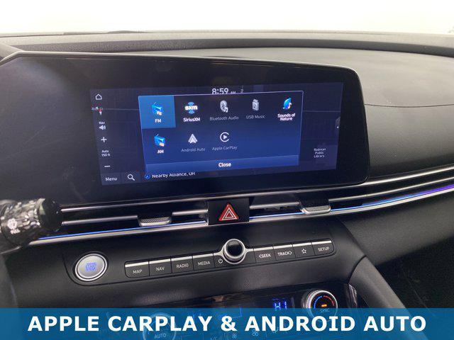 used 2023 Hyundai Elantra car, priced at $21,700