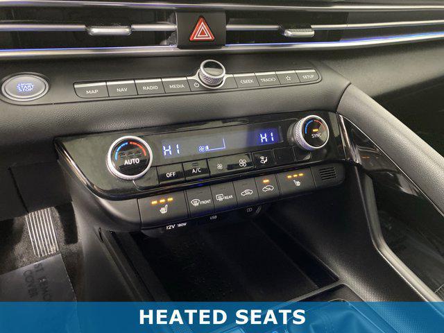 used 2023 Hyundai Elantra car, priced at $21,700