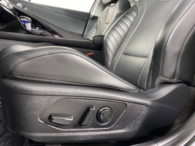 used 2023 Hyundai Elantra car, priced at $21,700
