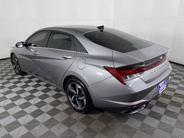 used 2023 Hyundai Elantra car, priced at $21,700