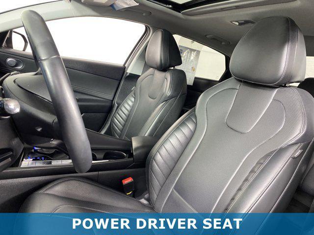 used 2023 Hyundai Elantra car, priced at $21,700
