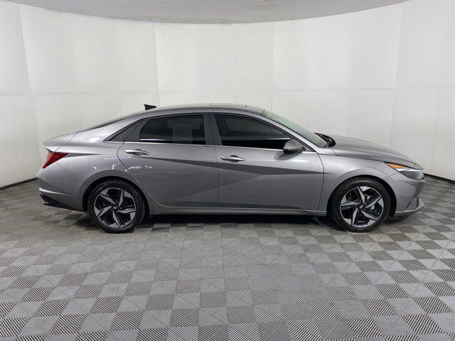 used 2023 Hyundai Elantra car, priced at $21,700