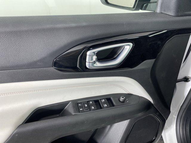 new 2025 Jeep Compass car, priced at $33,463