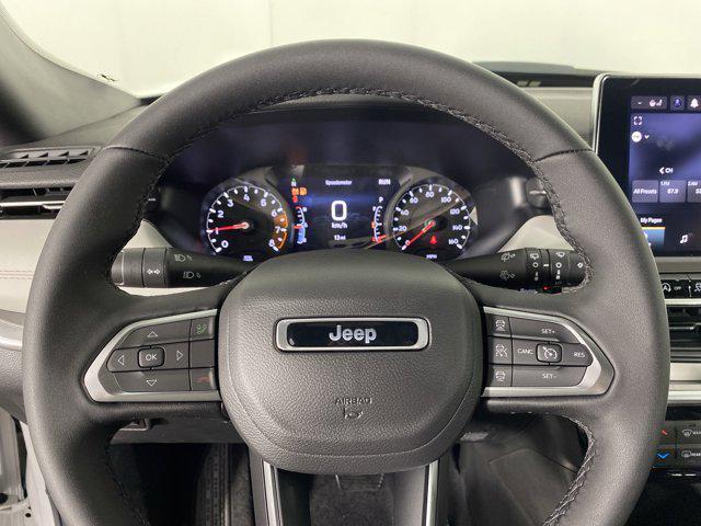 new 2025 Jeep Compass car, priced at $33,463