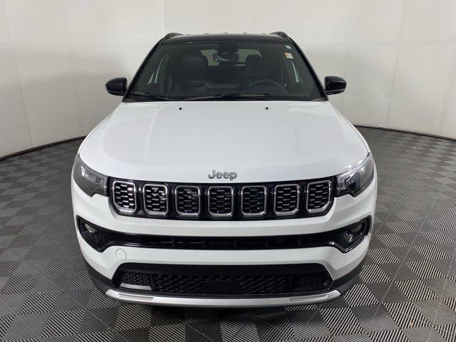 new 2025 Jeep Compass car, priced at $33,463