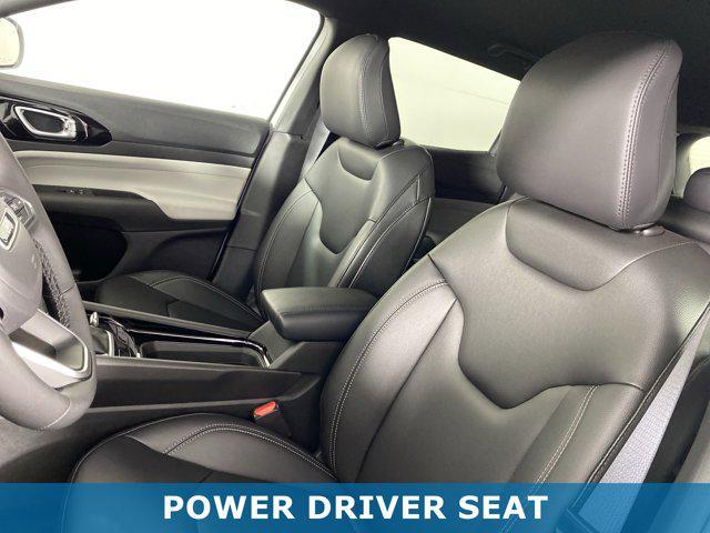 new 2025 Jeep Compass car, priced at $33,463