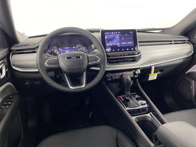 new 2025 Jeep Compass car, priced at $33,463