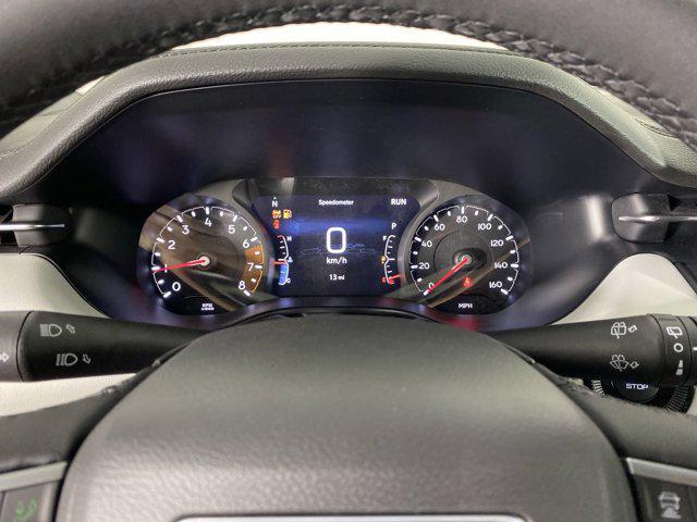 new 2025 Jeep Compass car, priced at $33,463